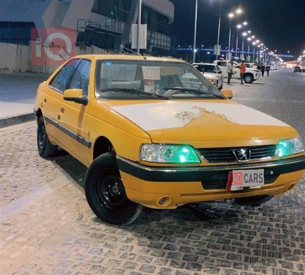 بیجۆ 405 2012  بۆ فرۆشتن لە عێراق - بەسڕا